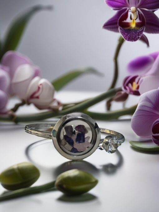 ADHD Stainless Steel Bangle