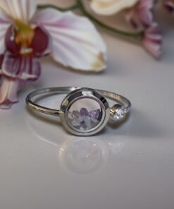 Anxiety Stainless Steel Bangle