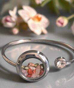 Love Stainless Steel Bangle