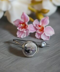 New Job Stainless Steel Bangle
