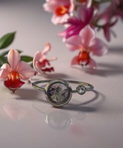 Pain Relief Stainless Steel Bangle