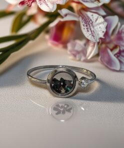 Protection Stainless Steel Bangle