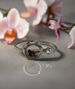 PTSD Stainless Steel Bangle