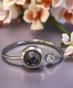 Sagittarius Stainless Steel Bangle