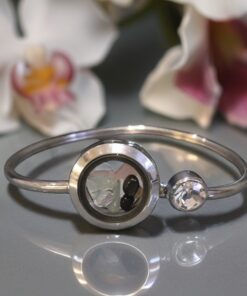 Taurus Stainless Steel Bangle